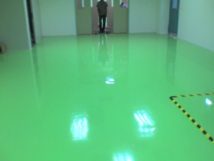 平涂地坪漆