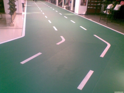 PVC地板